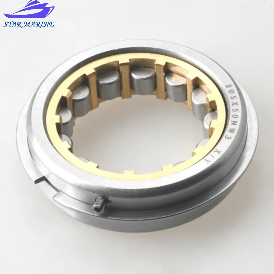 

93390-00029-00 Подшипник 93390-00029 для подвесного двигателя Yamaha 9,9 л.с., 15 л.с., 2-тактный 933-90000-29-00, детали лодочного двигателя