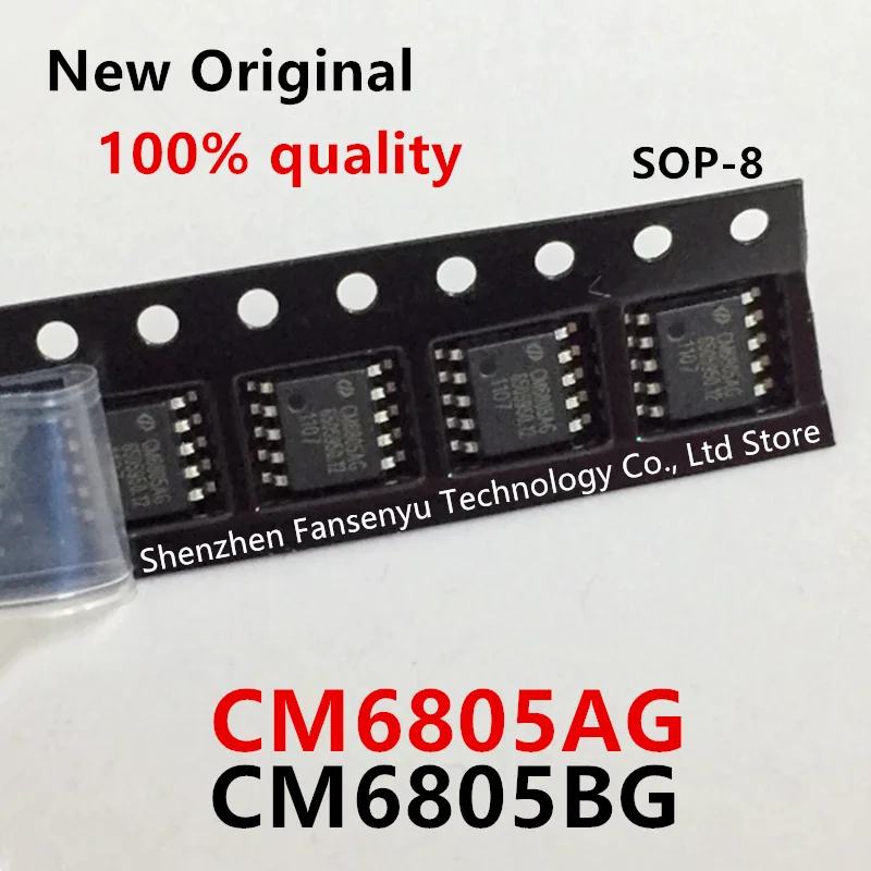 

(5piece)100% New CM6805AG CM6805BG sop-10 Chipset
