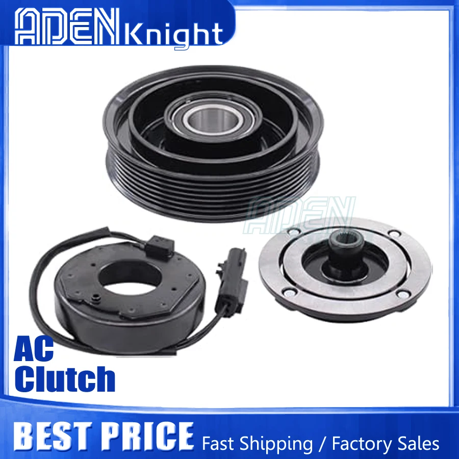 

AC Compressor Clutch For Jeep Grand Cherokee Dodge Charger Durango RL028917AC 55111514AE 68028917AB 68028917AC RL028917AB