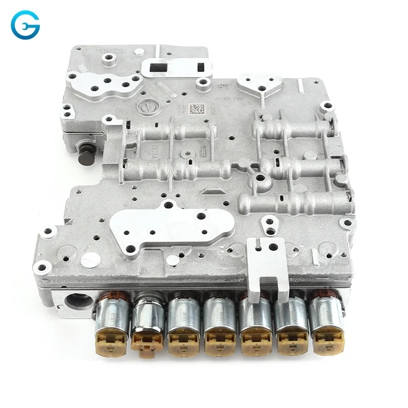 

6r80 New Gearbox Valve Body Fl3p-7a101-aa For Ford New 11-16