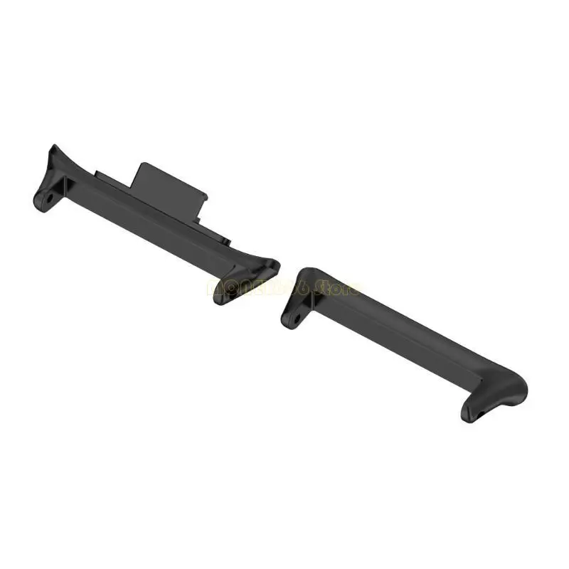 F62C Bristband Headgrain Clapp для полосы 8 Brap Connector Lugs Adapter 2pack