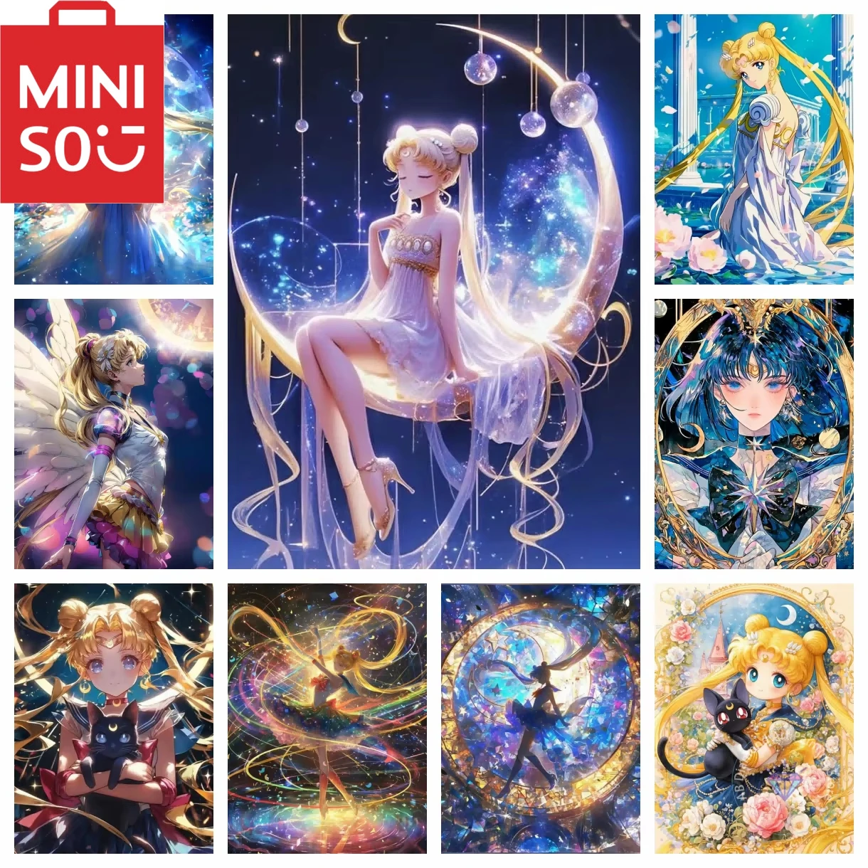 yZ[zMINISO S-Z[[[-T-삤揭 5D DIY _ChhCCLbgA[gNtEh/XNGAhMtg