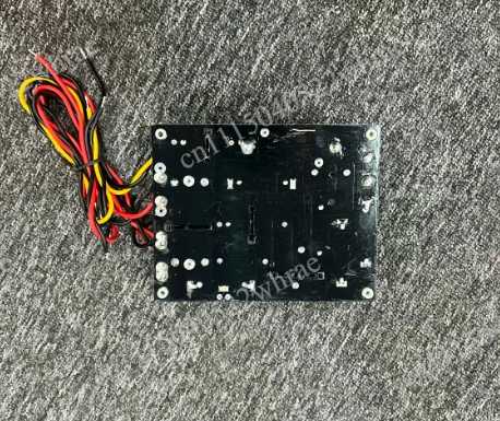 PS15 inch with 400 core bass 75 core one high and one low two frequency divider board treble protection 700W frequency divider