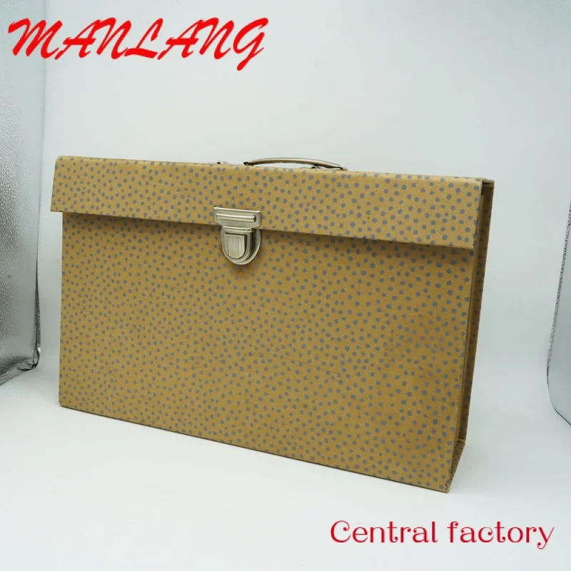 Custom  Custom Printing School Home Business Document Organizer A4 Paper 13-Pockets Expanding Office File Folder With Handle