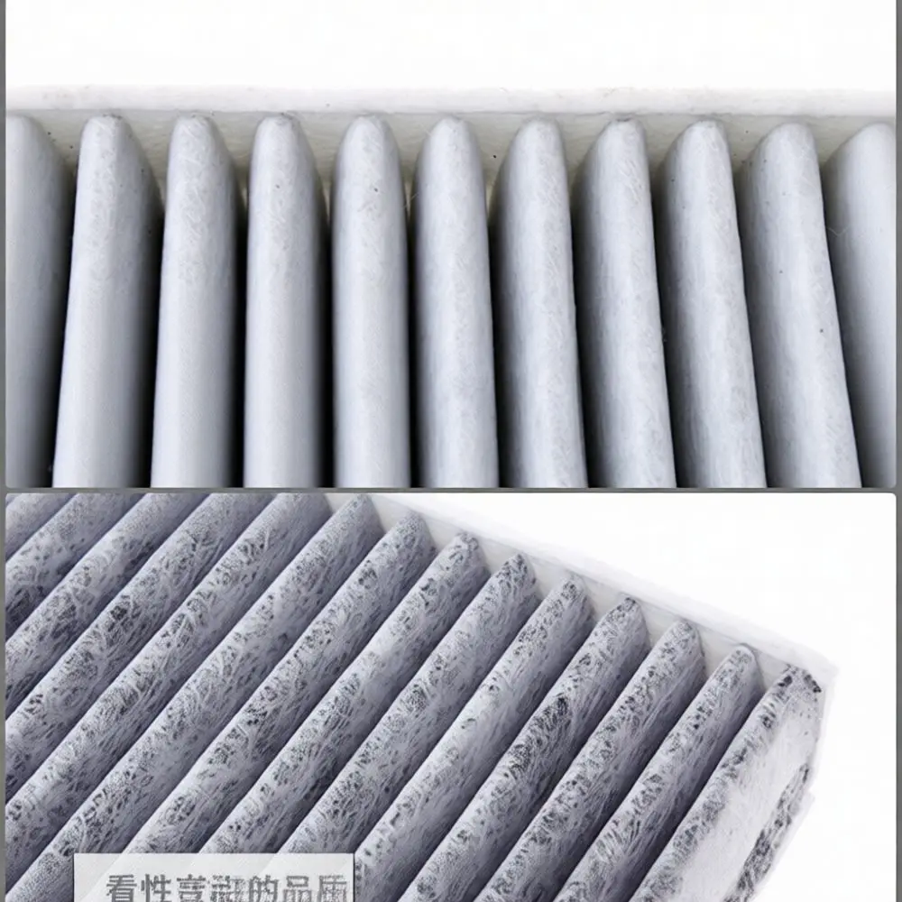 Premium Replacement Cabin Air Filter For Toyota Corolla Hybrid G92DH12050 2019 2021 Vehicle Climate System Cleaning Accessory