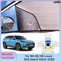 Car Sunshade For MG HS/HS Luxury EHS Hybrid 2024~2026 2025 Window Skylight Windshield Sun Shade Protector UV Parasol Accessories