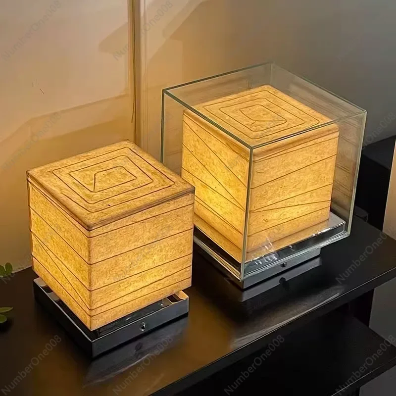 Bedside Table Lamp Touch Control Dimmable LED with USB Charging for Hotel Bedroom Corridor Lighting
