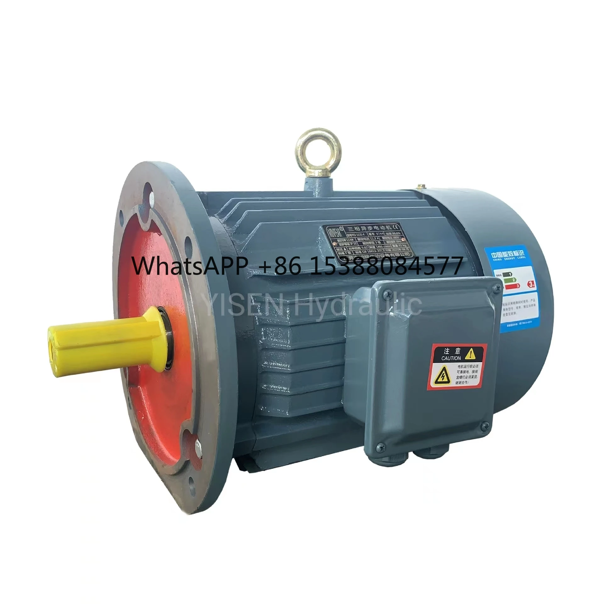 

Three-phase Asynchronous Motor YBM Y132S-4 5.5KW YE2-132S-4 YE3 YX3/ Y2/ Y Manufacturers Supply Crane Hydraulics YX3-132S-4