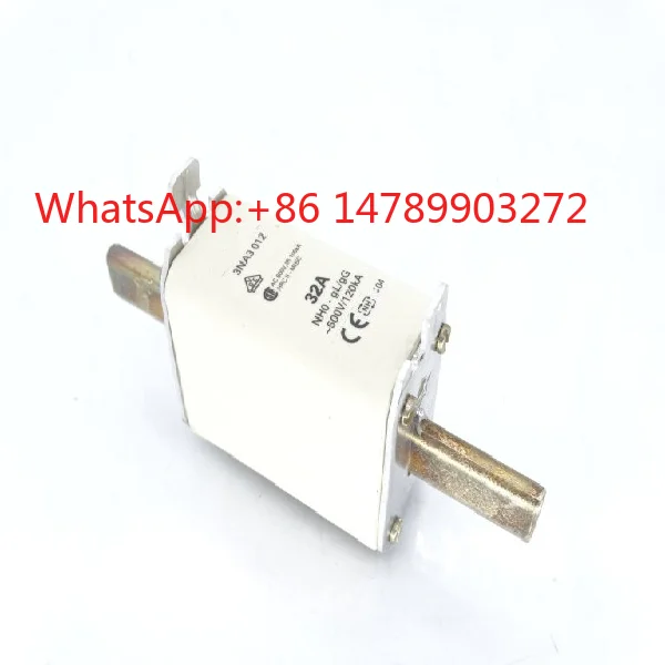 Low voltage HRC knife blade fuse link industrial power equipment short circuit overcurrent protection