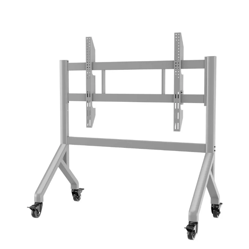 

TV mobile bracket, conference teaching, projector, live broadcast all-in-one machine, monitor, floor cart, lifting universal