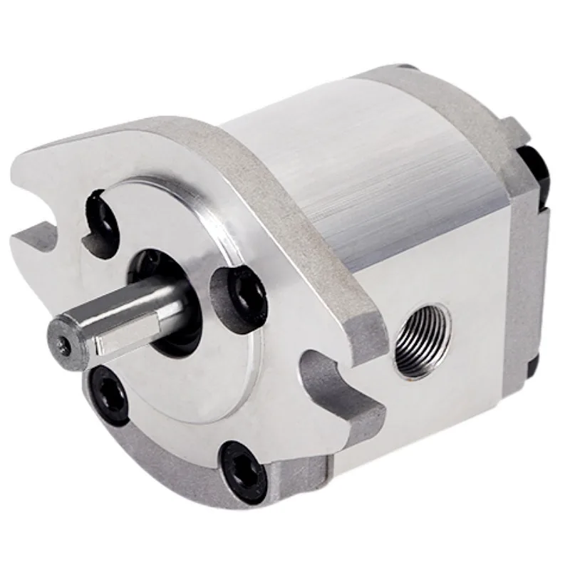 

High Pressure Hydraulic Oil Pump HGP-1A-F4R F2R F3R F1R F5R F6R Gear Pump