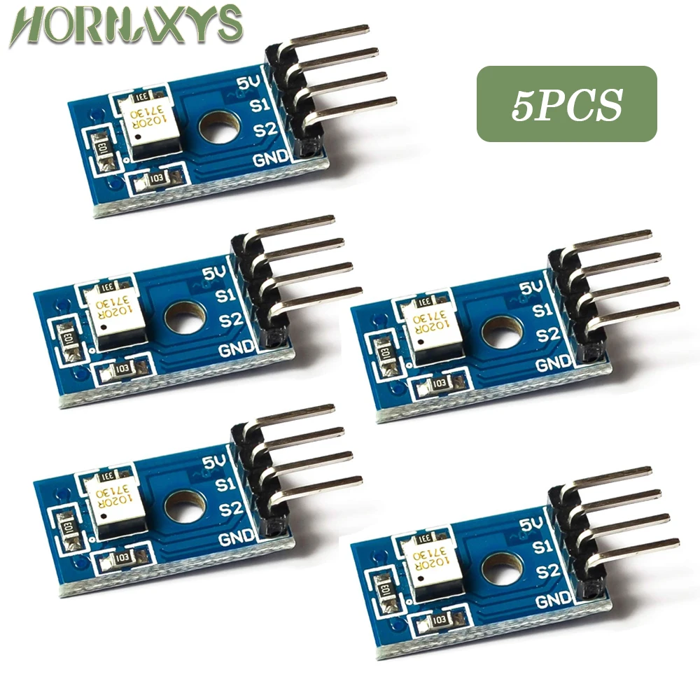 5/10PCS RPI-1031 Angle Sensor 4DOF Attitude HM Module 4 Direction For Arduino