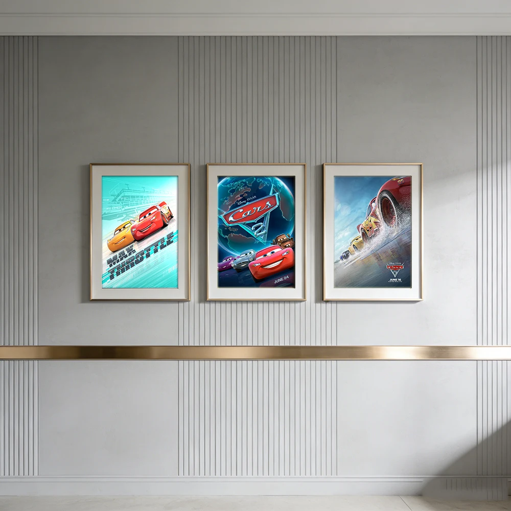 Disney Cartoon Car …