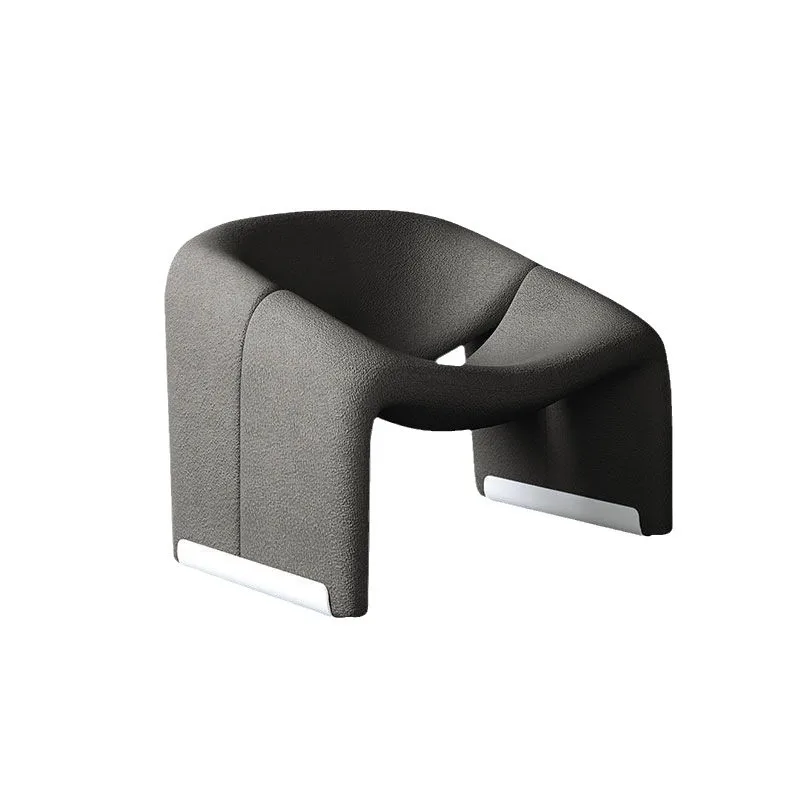 

Cream wind, smile chair, single, sofa, living room, household, balcony, meeting guests