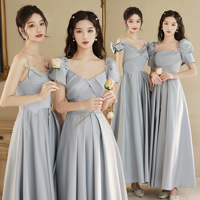 

ey Maids Dr 2025 New Winter Ele Simple Unique Slimming Sister Skirt Women Can Wear Everyday High-End Feeling