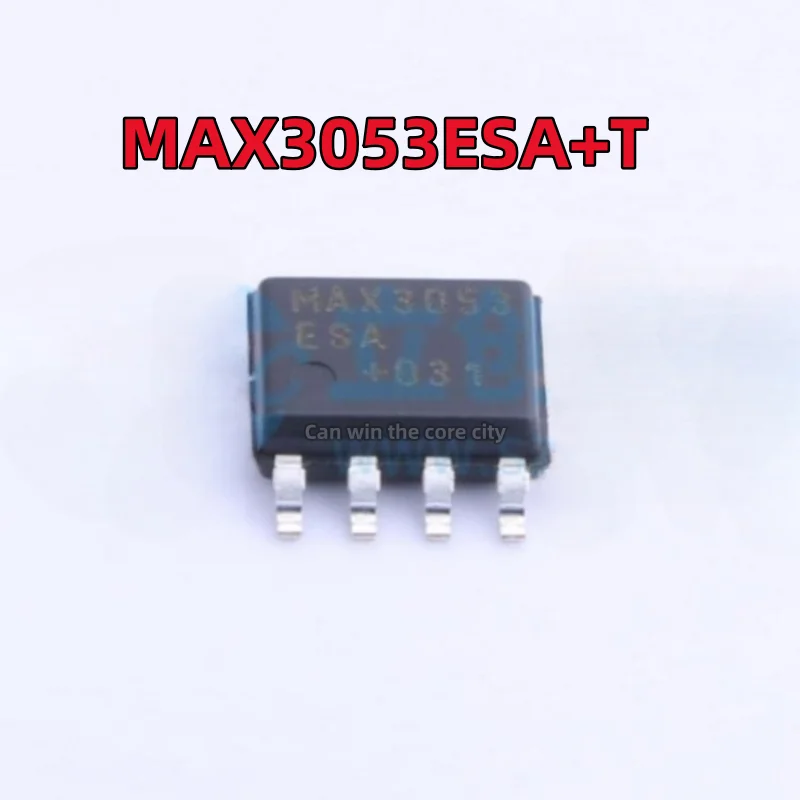 

5-100 PCS / LOT Brand New MAX3053ESA + T MAX3053ESA MAX3053 Patch SOP-8 transceiver CAN chip