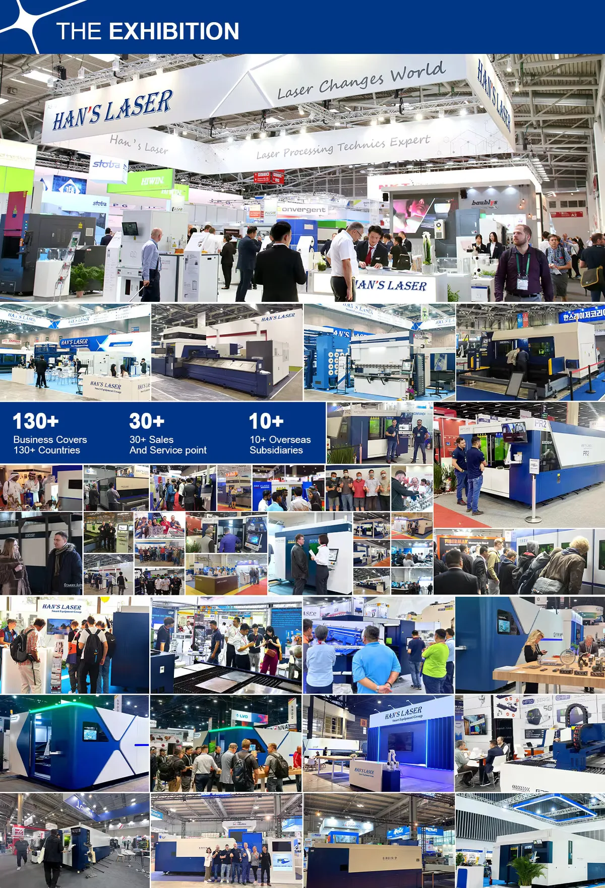 Han's Cutting Hine 3015DA SS CS Stainless Metal Fiber Laser Cutter For Sale