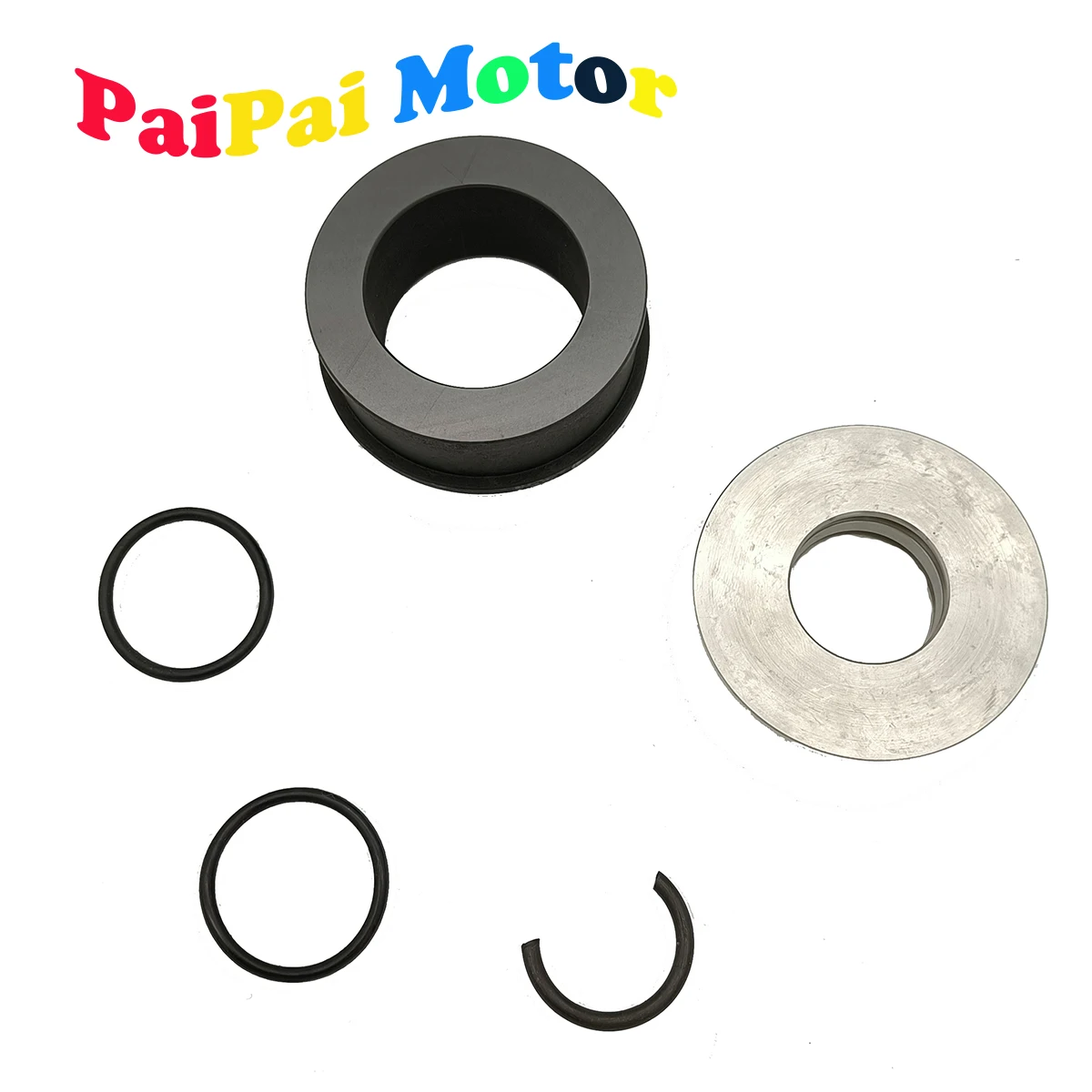 Рисунок 2 - Комплект карбоновых уплотнений