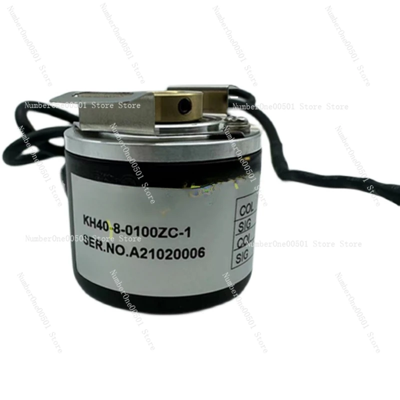 New KH40-8-0100ZC-1 Photoelectric Incremental Encoder