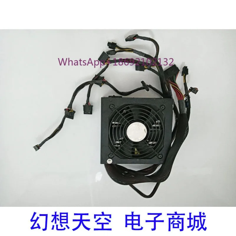 RS-460-ASAA-D3 Desktop Silent Power Supply, Bronze Wide, Rated 460W