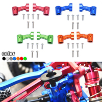 Metal rear Body Post Mount Car shell column fixed bracket AR320365 for ARRMA 1/7 FIRETEAM LIMITLESS 1/8 KRATON OUTCAST EXB 6S