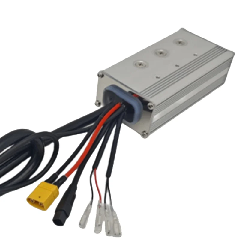 

A44M For Bafang C101 Torque Controller H550 G063 Motor Dedicated Controller 48V 1000W For Fat Motor