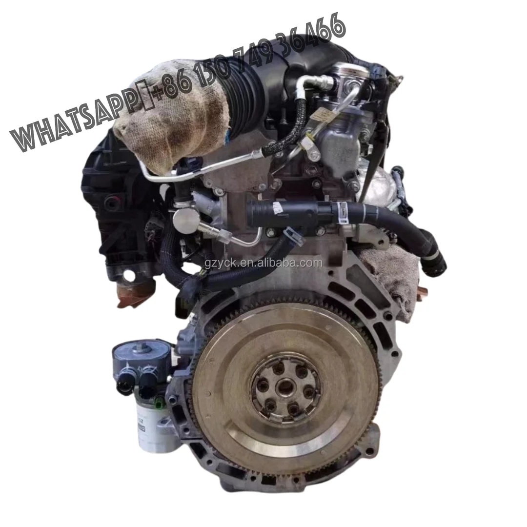 

100% Original Used Engine B4204T7 B4204T6 Turbo Engine for Volvo S60 v60 Xc60 V70 S80 2.0T