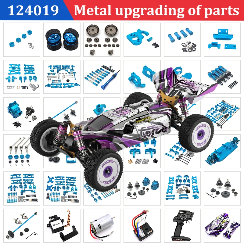 

Wltoys 124019 124017 124007 1/12 Rc Car M0 Motor Pinion Gear High Hardness Powder Metallurgy Gears Parts Accessories