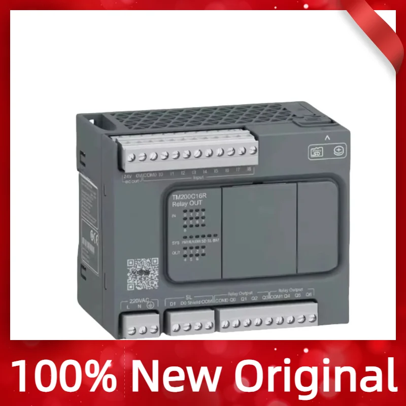 

New original controller TM200CE24T TM200C40R TM200C16R TM200C16U TM200CE24R TM200C20R TM200C60R TM200C16T TMC2SL1.