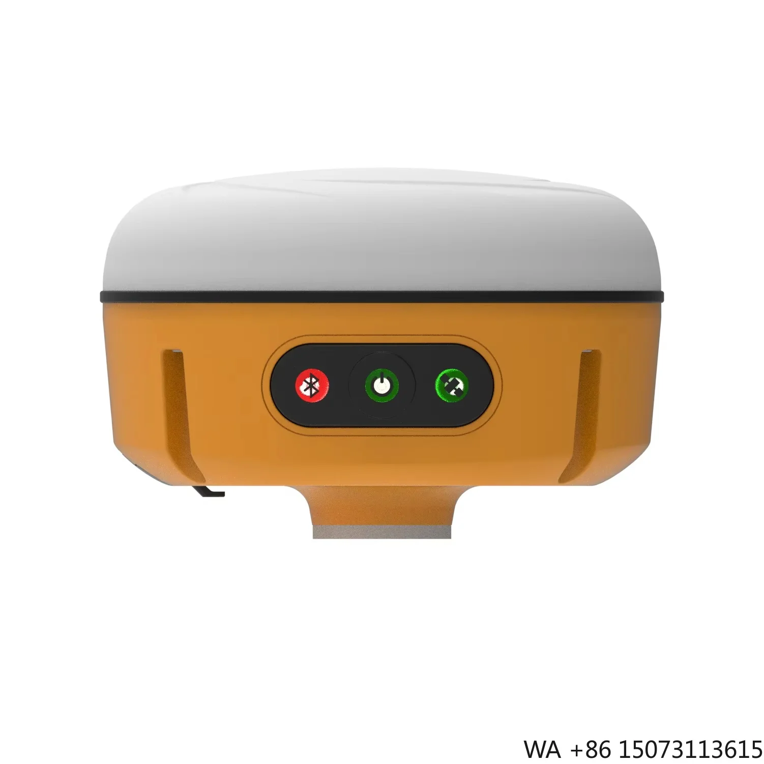 Glacier Cube M10 RTK Survey Equipment Full-Frequency Tilt Measurement GNSS Receiver IMU Handheld Controller IP65