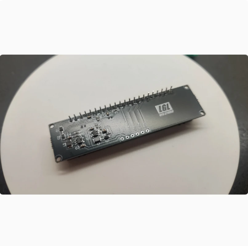 จอแสดงผล VFD โมดูล6-Bit Dot Matrix,ย้อนกลับจอแสดงผล,Integrated Drive,super สะดวกไดรฟ์ข้อมูลม