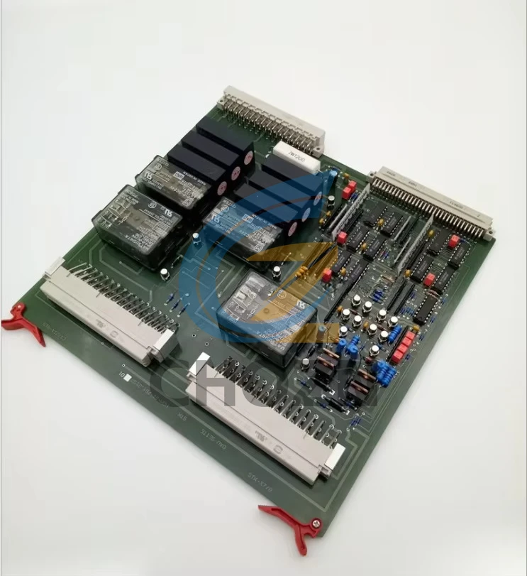 Módulo de placa plana Sm74 Sm102, placa de circuito STK 91.144.8011, placa de circuito STK 00.781.2197, repuestos de Heidelberg