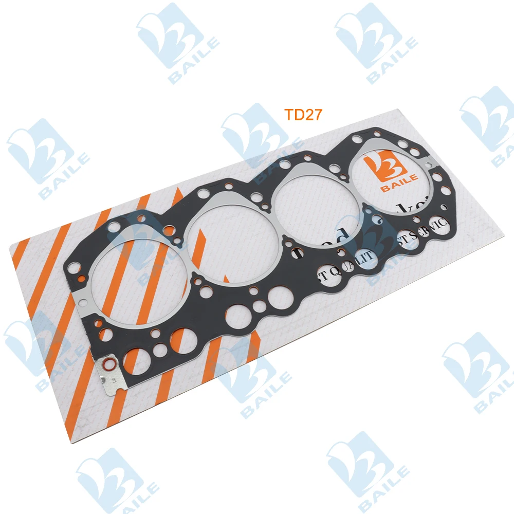 

For Nissan TD27 Cylinder Head Gasket Engine Overhaul Rebuilding