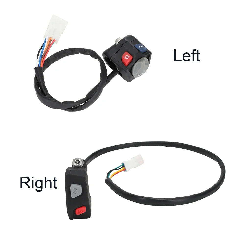 Switch Headlight Horn Lamp Lever For KTM EC ECF EXC XC-W EXC TPI EXC-F SC SMC SXC RALLY SUPER ENDURO TE FE TX FX Motorcycle image 2