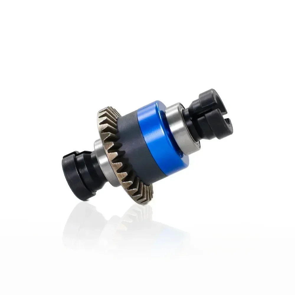 Différentiel en métal pour Arrma 1/18 granit Grom Typhon RC, pièces de mise à niveau de voiture, accessoires universels avant et après