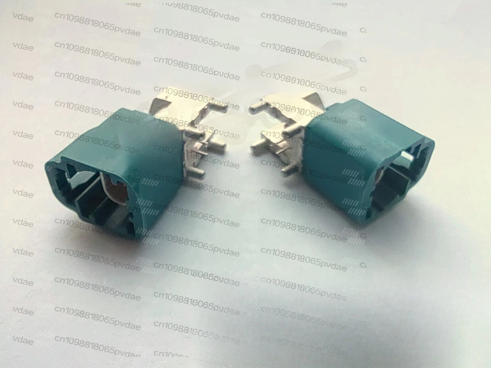 E6S20A H-MTD Car Ethernet Connector 40MT5-Z Single Cavity 10Gbps
