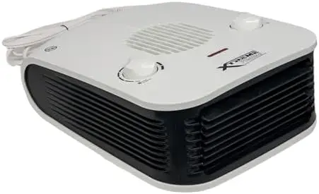 

Портативный обогреватель Xtreme Heaters для кабин и автодомов с функциями безопасности – белый