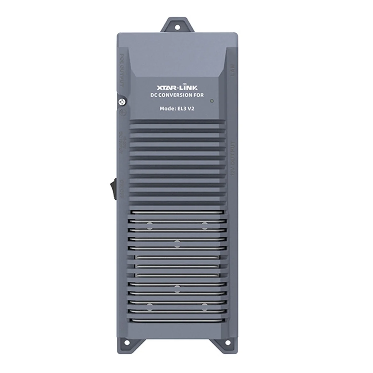 مصدر طاقة BFYLW 3 في 1 مطور لخط الطاقة Starlink Gen2 Dish Antenna Satellite Internet V2 للشبكة الخارجية السلكية