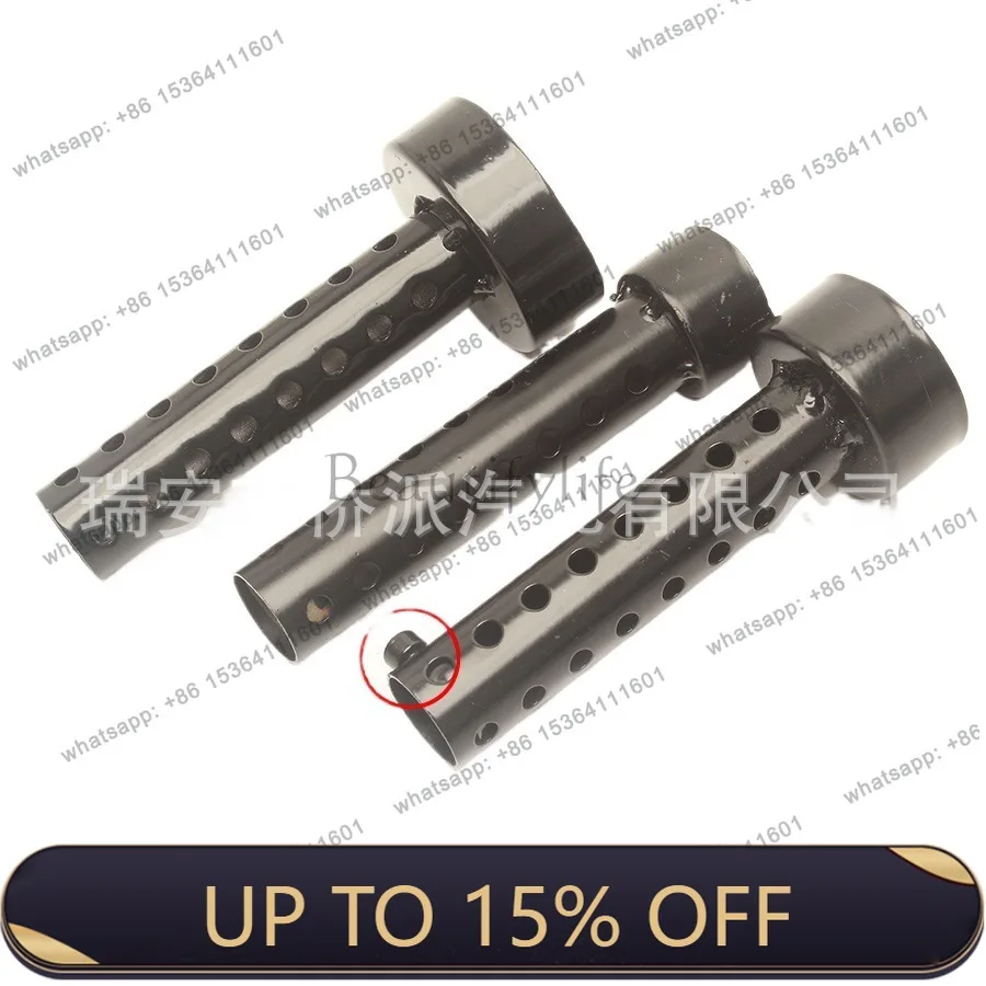 Zj. Modified parts Motorcycle exhaust pipe muffler tuning muffler