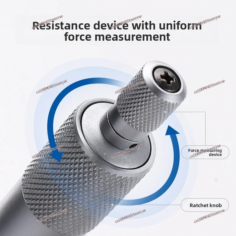 Outer Diameter Micrometer 0-25-50-75-100MM Mechanical Spiral Micrometer High Precision Caliper
