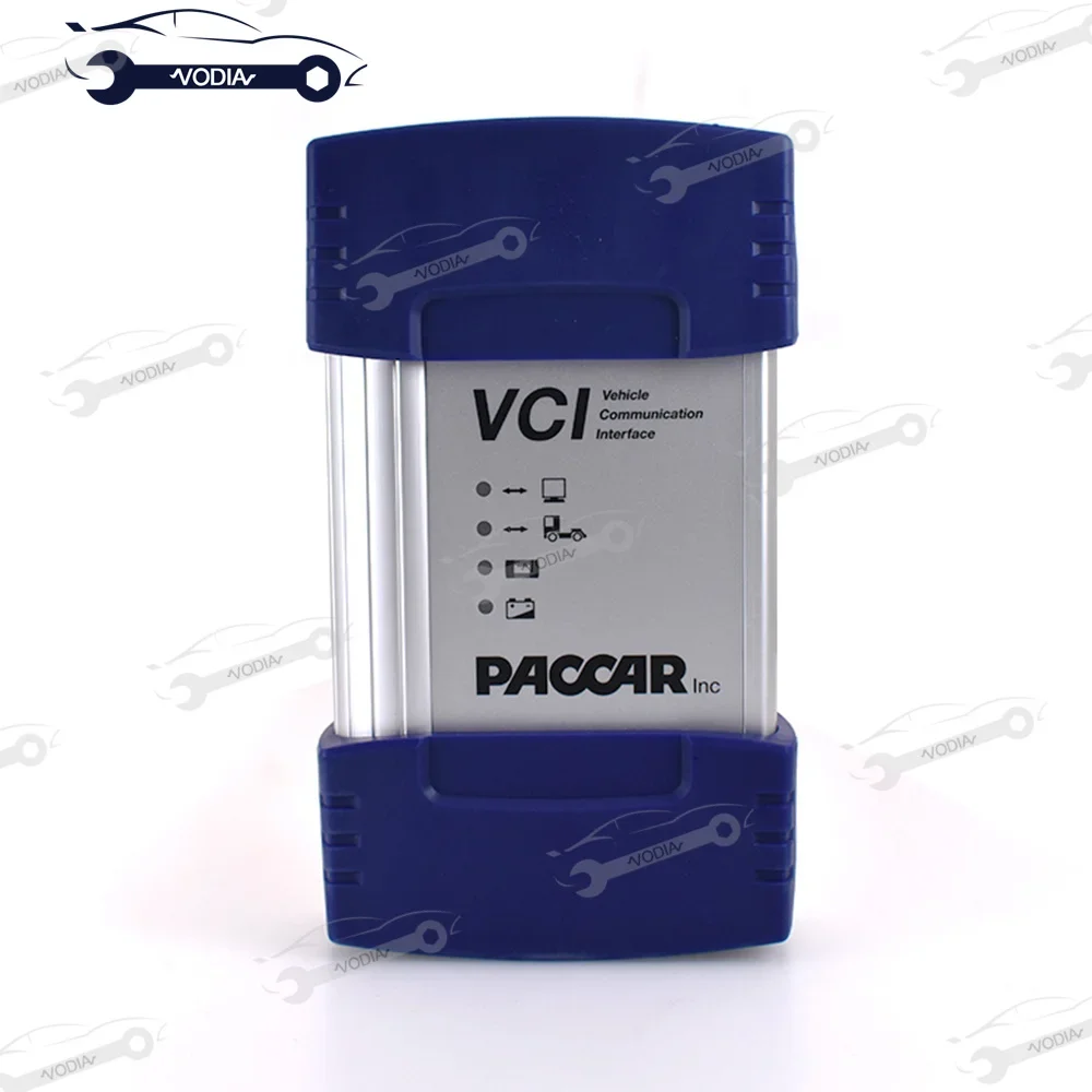 For DAF Truck Diagnostic Tool DAF VCI 560 Davie 5.6.1 Heavy Duty Truck Auto Diagnostic Scanner