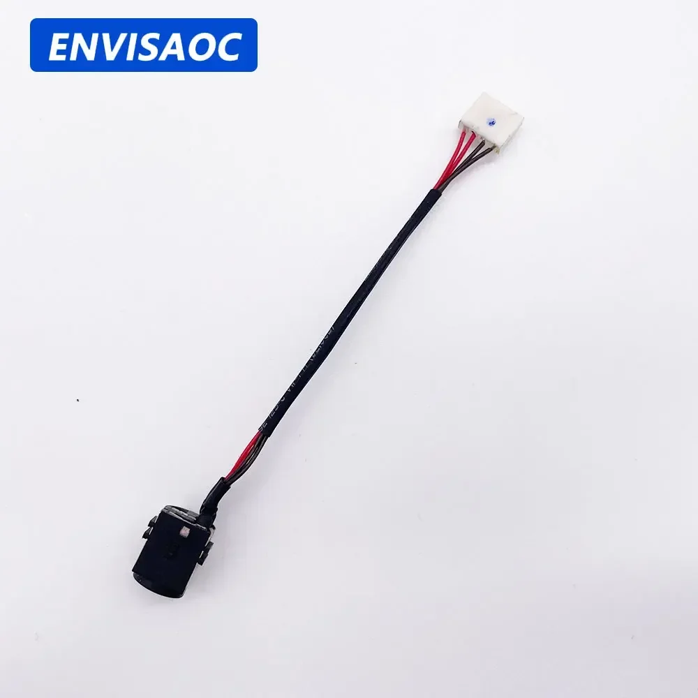 Para sony svf14 svf14n svf14n100c svf14a svf14a15cxb svf142a23t svf152a29m portátil dc power jack DC-IN cabo de carregamento flexível