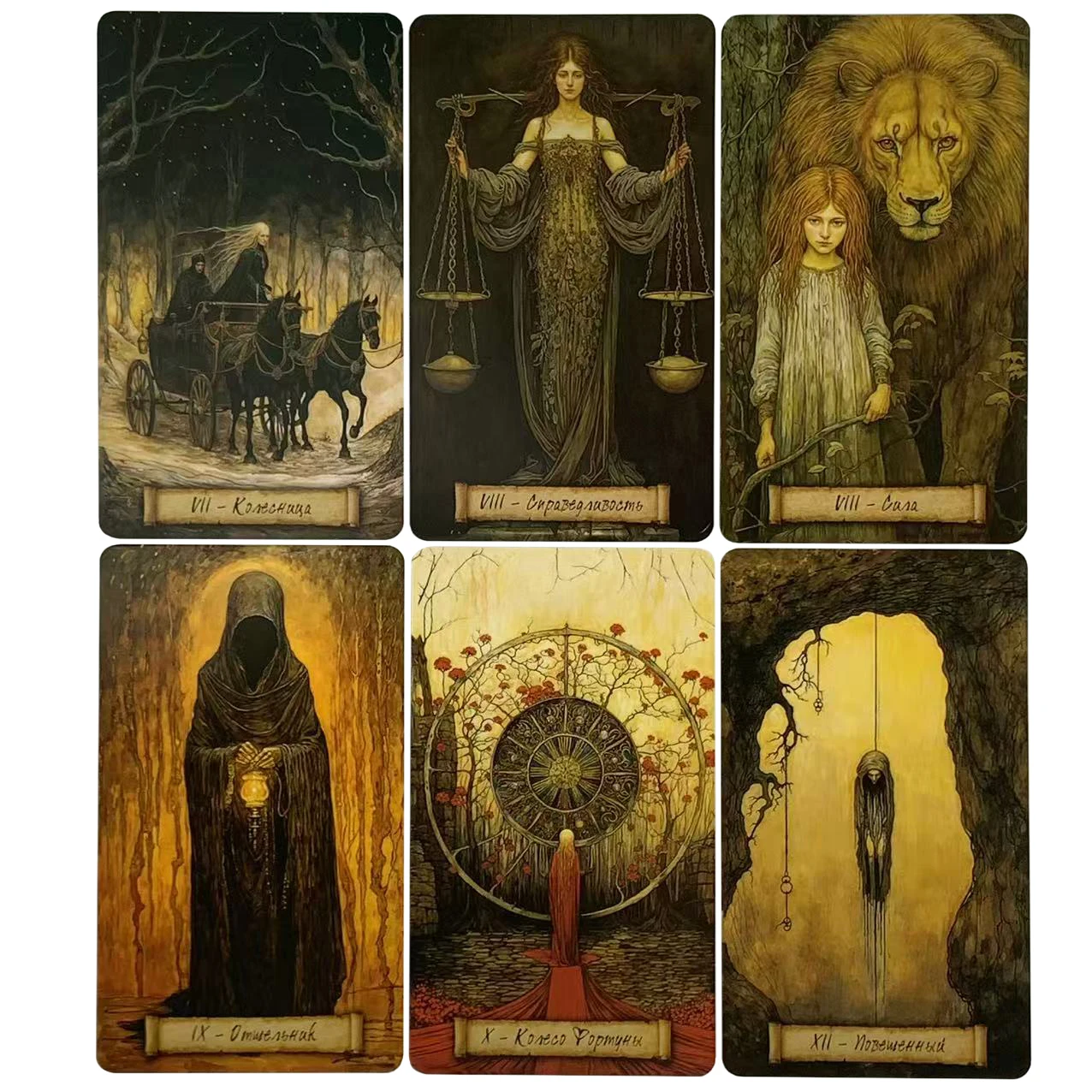 New Tarot Deck Family Gatherin - Board Game Of Life ulasan dan harga