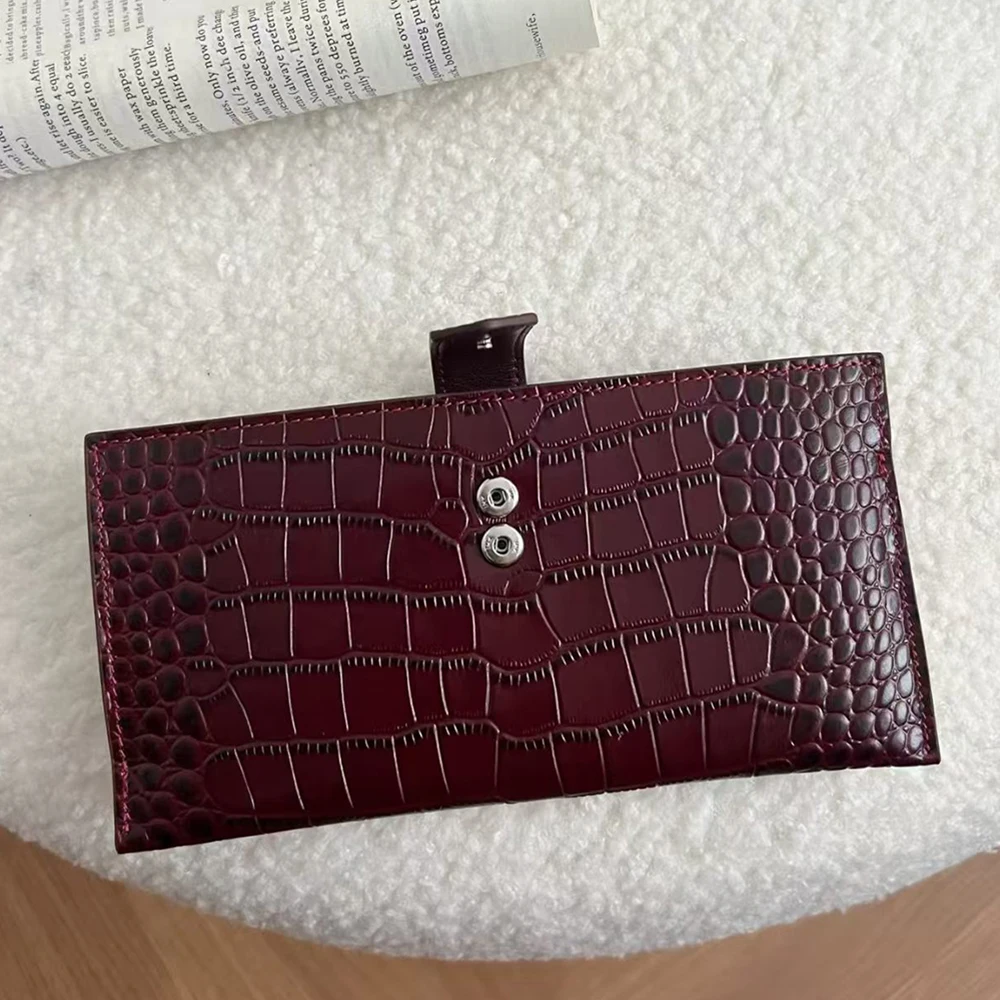 Luxury Crocodile Pattern Leath - Luxury Bags Name For Women recension och pris