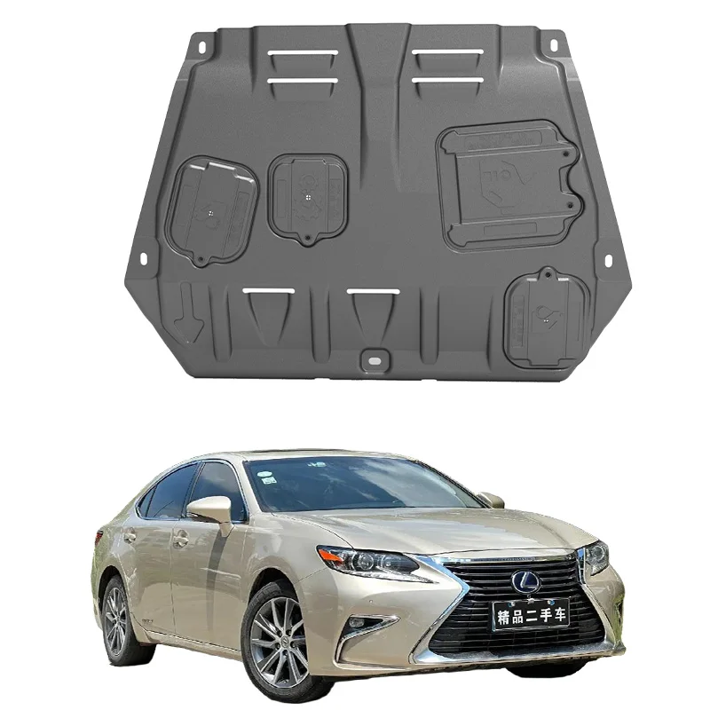 High Temperature Resistant Car Underbody Protection Plate Engine Shield for  Lexus ES 300h 2011-2017 2.7L