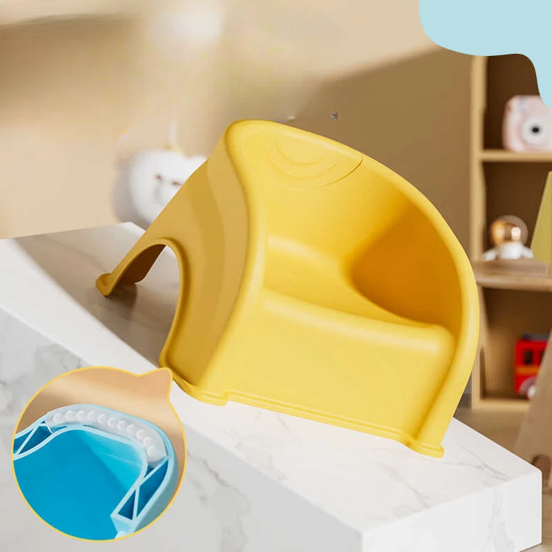 Chaise de pépinière en plastique pour enfants, fauteuil inclinable pour enfants, meubles d\'alimentation pour tout-petits, petit LT