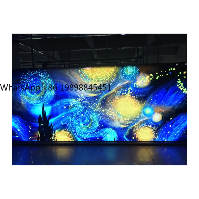 

500x500mm and 500x1000mm Indoor Outdoor LED Display Screen Mount Media Player Digital Signage and LED Video Wall