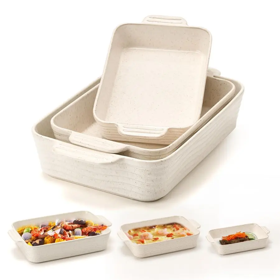 Baking Dish Set Of …