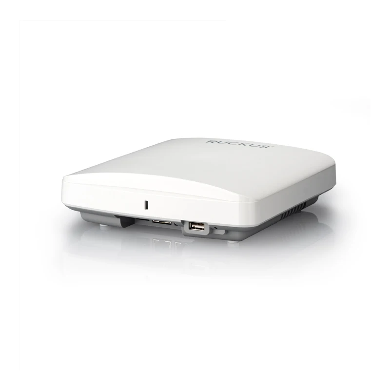 Imagem -04 - Ruckus-wireless Wifi Wpa3 2x2 Su-mimo Mu-mimo 1774mbps Wi-fi Interno ap R550 901-r550-eu00 901-r550-us00 901-r550-us00 802.11ax