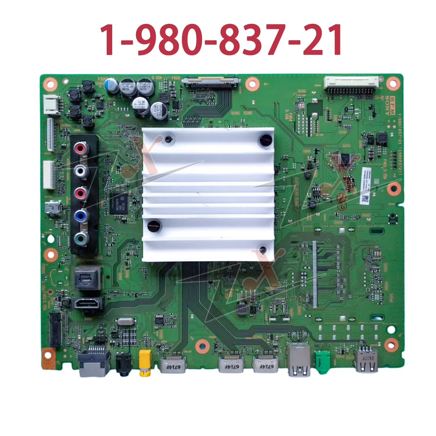 

1-980-837-21 Original KD-43X7000D KD-55X7500D KD-49X7000D KD-65X7000D KD-65X7500D TV Motherboard 1-980-837-21